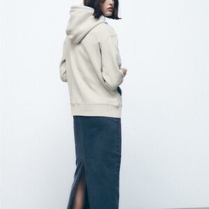 ZARA HOODIE